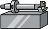 Icône alésage Boiret Metal Services